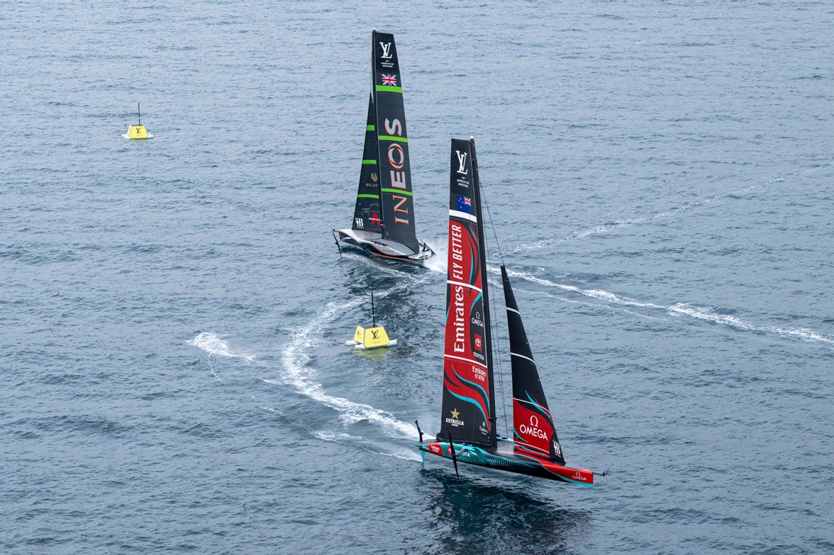 America'c Cup 37 at NAVIS